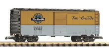 Load image into Gallery viewer, Piko D&amp;RGW Steel BOXCAR
