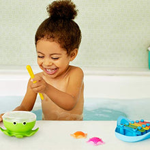 Load image into Gallery viewer, Munchkin Bath Beats Musical Toddler Bath Toy Set, Includes Xylophone, Bath Drum &amp; Shakers
