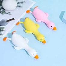 Load image into Gallery viewer, BYyushop Duck Squeeze Toy,Sand Filled Duck Shape Kneading Squeeze Decompression Toys Animal Ornaments for Gifts - Random Color.
