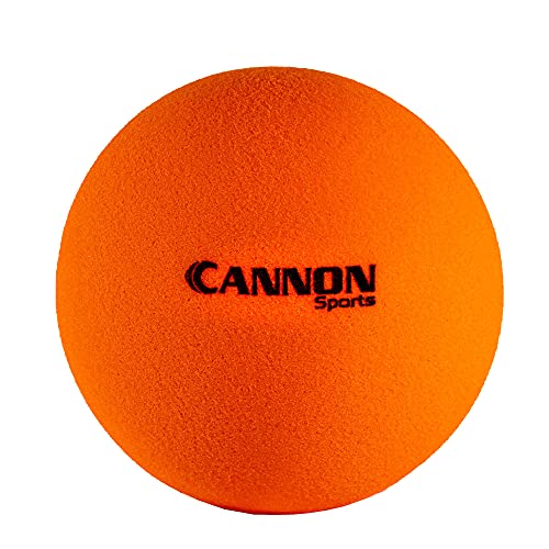 Cannon Sports Uncoated Foam Ball, 8.5
