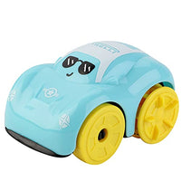 YUEGE Bath Toys for Toddlers 1-3 Year Old Boy Girls Gifts Swim Pool Bath Toys for Kid, Creative Cartoon Clockwork Car