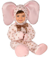 Rubie's unisex baby Elephant Costumes, As Shown, 6-12 Months US