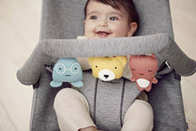 Load image into Gallery viewer, BABYBJRN Toy for Bouncer, Soft Friends
