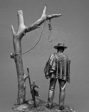 Load image into Gallery viewer, Tin Figure Good, Bad, Evil (Clint Eastwood) USA D-001
