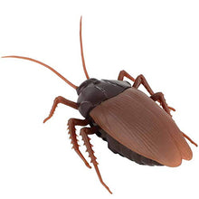 Load image into Gallery viewer, Realistic Black Ant Plastic 5.5 x 3.5 x 1.4in Joke Tricky Toys, Tricky Toy, for Birthday Party for Halloween Party(Cockroach)
