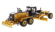 Load image into Gallery viewer, Diecast Masters Caterpillar 24 Motor Grader - High Line Series 1/50 Scale
