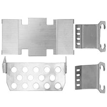 Load image into Gallery viewer, VGEBY 4pcs Chassis Armor for Axle Protector Plate for RC Crawler
