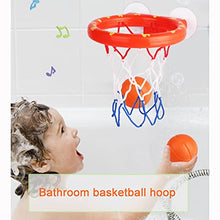 Load image into Gallery viewer, Basketball Hoop Children&#39;s Suction Cup Basketball Hoop, Baby Indoor Basketball Hoop, Bathroom Wall-Mounted Children&#39;s Toys
