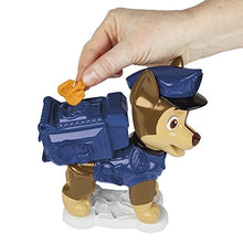 Load image into Gallery viewer, Play-Doh PAW Patrol Rescue Ready Chase Toy for Kids 3 Years and Up with 5 Non-Toxic Modeling Compound Colors
