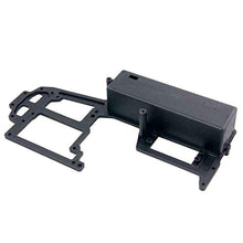 Load image into Gallery viewer, RC 02110 Black Plastic Radio Tray Fit Redcat 1:10 Tornado S30 Nitro Buggy
