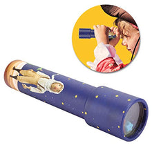 Load image into Gallery viewer, Asixxsix DIY Toy, Beautiful Optical Kaleidoscope Toy, Exquisite Safe Odorless for Children Kids(The Little Prince Desert -63492)
