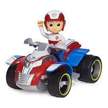 Load image into Gallery viewer, Paw Patrol, Ryders Rescue ATV Vehicle with Collectible Figure, for Kids Aged 3 and up
