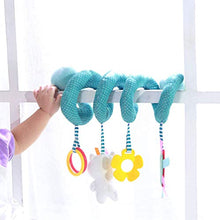 Load image into Gallery viewer, Toyvian Baby Crib Pram Hanging Toys Cute Bear Animal Stroller Car Seat Toy Hanging Rattles for Newborn Toddlers
