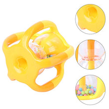Load image into Gallery viewer, Toyvian Baby Rattles Shaker Sound Toys Infant Handbells Early Development Hand Grip Baby Toys Spin Rainmaker Toys for Newborn Toddler Boy Girl Birthday Gifts
