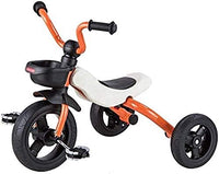 Tricycle Children's Toddler Toddler Tricycle Children Tricc Folding Tribonded Tricycle Tricycle Baby Children Bicycle 3-6 LYP Children 3 Wheels