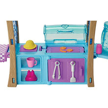Load image into Gallery viewer, Polly Pocket Backyard Barbeque Playset with 3-inch Polly Doll &amp; Accessories

