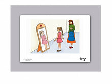 Load image into Gallery viewer, Yo-Yee Flash Cards - Verbs Vocabulary Picture Cards in English for Toddlers, Kids, Children and Adults - Set 4 - Including Teaching Activities and Game Ideas
