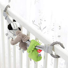 Load image into Gallery viewer, sigikid, Urban Baby Edition 42270 Pram Chain, Multi-Coloured
