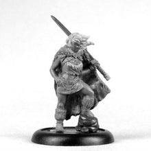 Load image into Gallery viewer, Bombshell 32mm Scale Miniatures: Ronja The Barbarian
