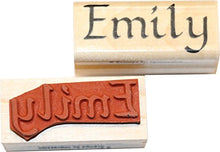 Load image into Gallery viewer, Stamps by Impression Ron Name Rubber Stamp
