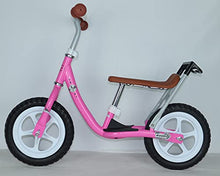 Load image into Gallery viewer, 5ueleph Kids Balance Bike Childen Bicycle for 2-6 Years Old Kids Pink
