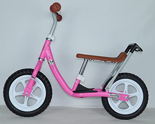 5ueleph Kids Balance Bike Childen Bicycle for 2-6 Years Old Kids Pink