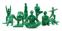 Load image into Gallery viewer, Brogamats Yoga Joes Series 1 Green
