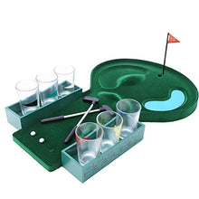 Load image into Gallery viewer, FASJ Grown Man Games, Fun Plastic Desktop Golf Durable for Party for Entertain
