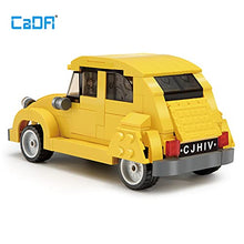 Load image into Gallery viewer, FOOMO 298pcs CADA C55021w Car Building Block Set, 1:24 2cv Classic Car Model Toy, Compatible with Lego Technology
