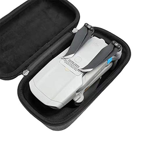 Aoile Air 2 Storage Bag Carrying Case Body Handbag Bags for D-JI Air 2 Drone Accessories Black