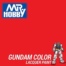 Load image into Gallery viewer, GSI Creos UG12 MS Sazabi Red 10ml Bottle, GSI Gundam Color
