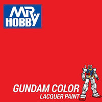 GSI Creos UG12 MS Sazabi Red 10ml Bottle, GSI Gundam Color