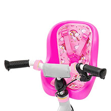 Load image into Gallery viewer, Bayer Design 67300AA Dolls Bike seat, Pink
