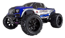 Load image into Gallery viewer, Redcat Racing Volcano EPX Electric Truck, Blue/Silver, 1/10 Scale
