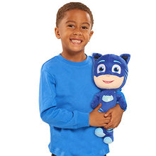 Load image into Gallery viewer, PJ Masks Sing &amp; Talk Catboy Plush, Blue, 14 inches
