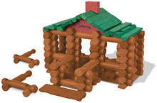 Load image into Gallery viewer, Lincoln Logs â??100th Anniversary Tin 111 Pieces Real Wood Logs Ages 3+   Best Retro Building Gift S
