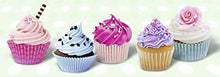 Load image into Gallery viewer, Ravensburger Cupcakes Panorama 500 Piece Jigsaw Puzzle for Adults  Every Piece is Unique, Softclick Technology Means Pieces Fit Together Perfectly
