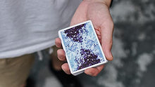 Load image into Gallery viewer, Fluid Art Blue (Cardistry Edition) Playing Cards
