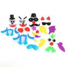 Load image into Gallery viewer, Inxens Play Dough Sets Rolling Pins and Cutters Tools Accessories Playdough Toys for Kids
