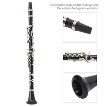 Load image into Gallery viewer, Flute Miniature Dollhouse Model, ABS Material Ornaments Mini Flute Model, Glossy And Shiny for Living Room Bedroom
