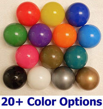 Load image into Gallery viewer, Trial Pack of 300 Jumbo 3&quot; HD Commercial Grade Crush-Proof Ball Pit Balls - 3 Colors, Phthalate Free, BPA Free, PVC Free, Non-Toxic, Non-Recycled Plastic ( Red Blue Yellow, 300 )
