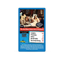 Load image into Gallery viewer, Friends Top 30 Moments Top Trumps Card Game
