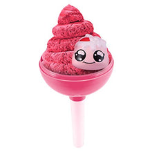 Load image into Gallery viewer, Oosh Slime Cotton Candy Cuties Series 2 by ZURU (Pink) Scented, Squishy, Fluffy, Soft, Stretchy, Stress Relief, Party Favors, Non-Stick with Collectible Cutie Slow Rise Toy
