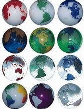 Load image into Gallery viewer, Planet on Earth Marble Set Of 3
