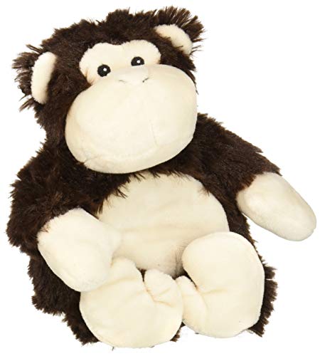 Warmies Microwavable French Lavender Scented Plush Jr Monkey