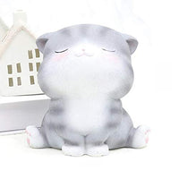 Kitten Piggy Bank Cat Girl Boy Birthday Present Lovely Fashion Personality Desktop Decoration (Color : 1003 , Size : S )