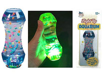 Load image into Gallery viewer, Light Up Aquarium Sensory Fidget Autism Special Needs Visual Stimulation | SSP Emporium
