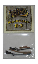 Load image into Gallery viewer, Dime Novel Legends 1/18 Scale Boot Hill Loot Gear Pack (#2)
