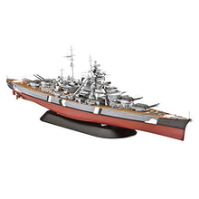 Load image into Gallery viewer, Revell of Germany Battleship Bismarck Plastic Model Kit
