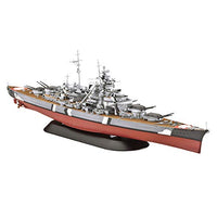 Revell of Germany Battleship Bismarck Plastic Model Kit